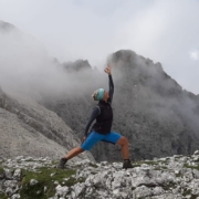Yoga & Wandern, mit Anja Dubau