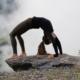 yoga und wandern mit Madeleine Jobst von Mountainyoga.at