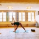 Yoga mit Annja in Almi's Berghotel Tirol